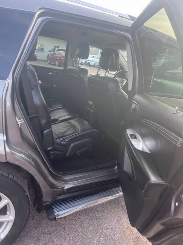 2013 Dodge Journey Crew