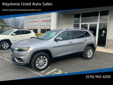 keystone auto sales pa