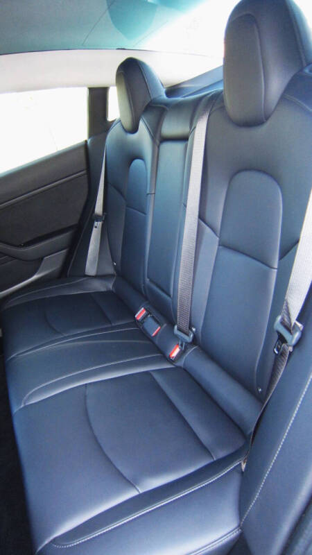 2017 Tesla Model 3 Long Range
