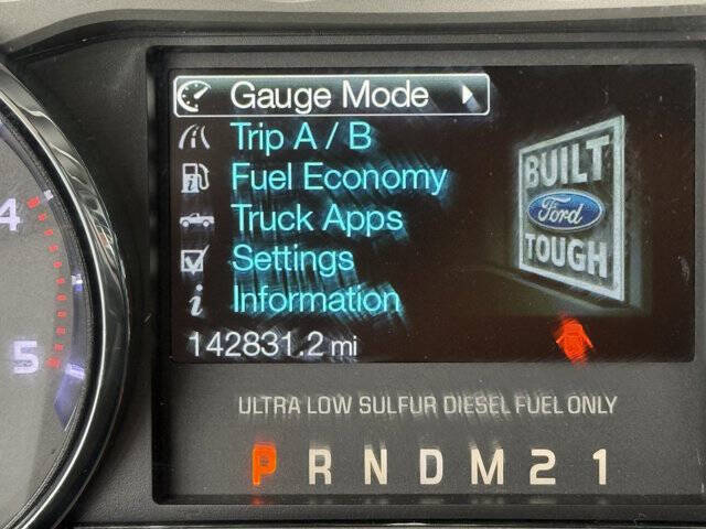 2016 Ford F-350 Super Duty