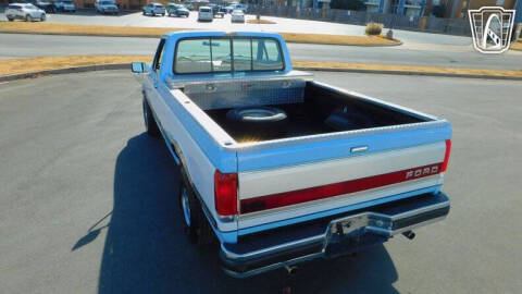 1987 Ford F-150