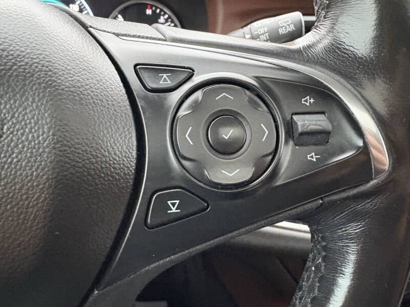 2018 Buick Enclave Avenir