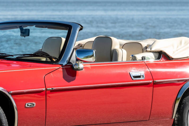 1996 Jaguar XJ-Series XJS