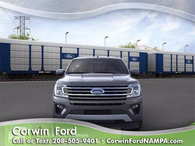 2021 Ford Expedition MAX XLT