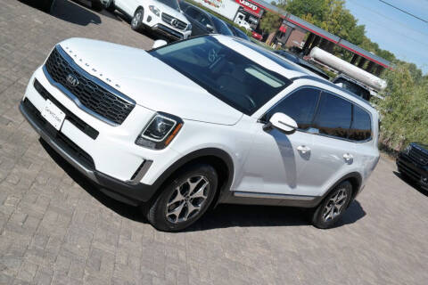 2020 Kia Telluride for sale at Cars-KC LLC in Overland Park KS