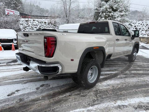 2026 GMC Sierra 3500HD