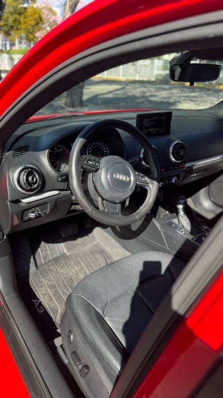 2016 Audi A3 1.8T Premium