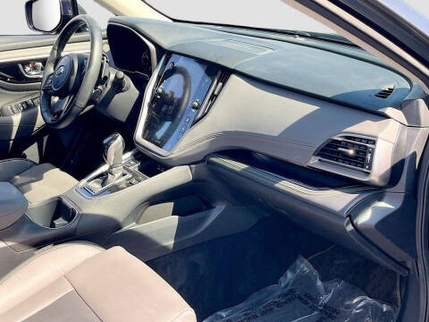 2024 Subaru Outback Onyx Edition XT