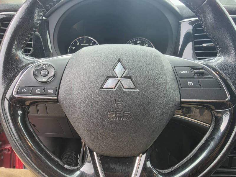 2018 Mitsubishi Outlander SEL