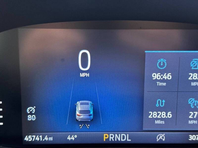 2024 Ford Escape Active