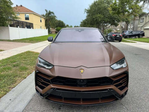 2019 Lamborghini Urus