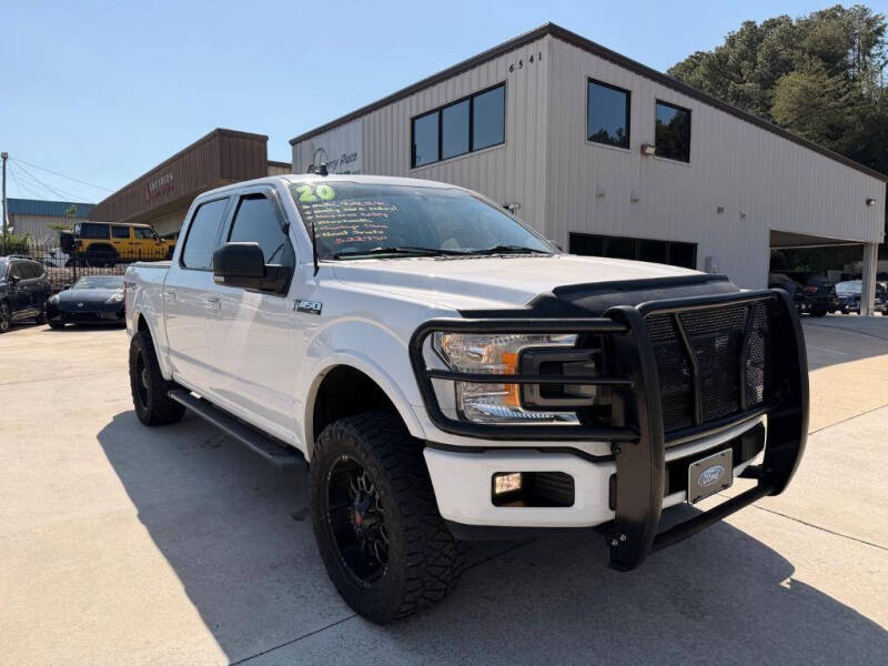 2020 Ford F-150