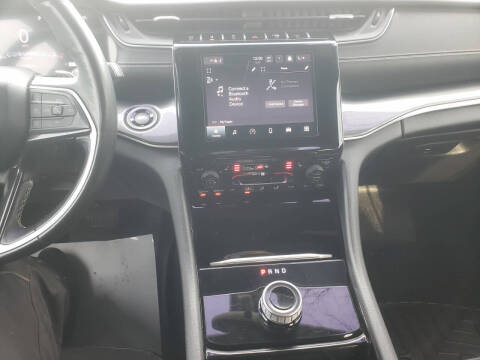 2021 Jeep Grand Cherokee L Altitude