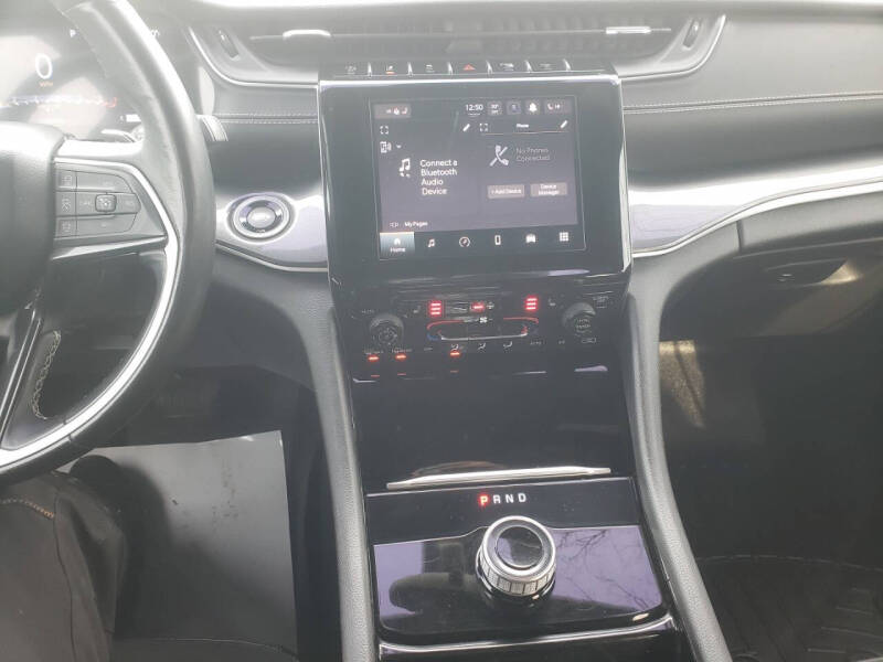 2021 Jeep Grand Cherokee L Altitude