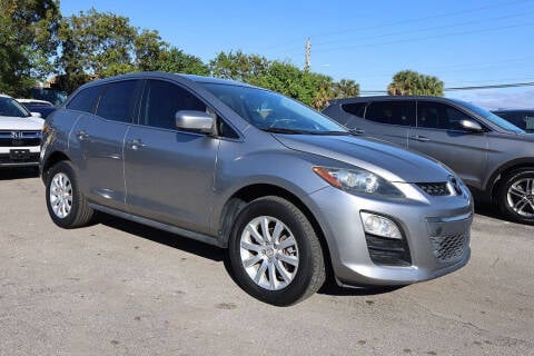 2012 Mazda CX-7