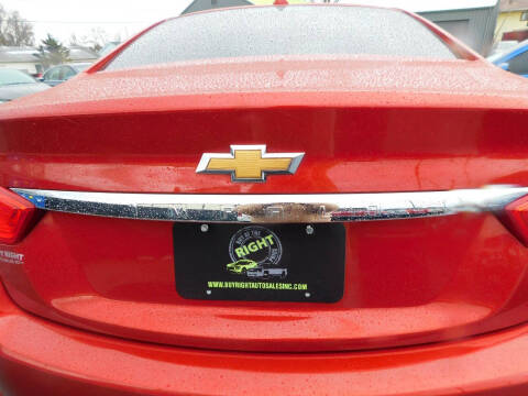 2014 Chevrolet Impala LTZ