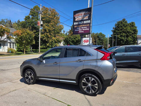 2020 Mitsubishi Eclipse Cross SE