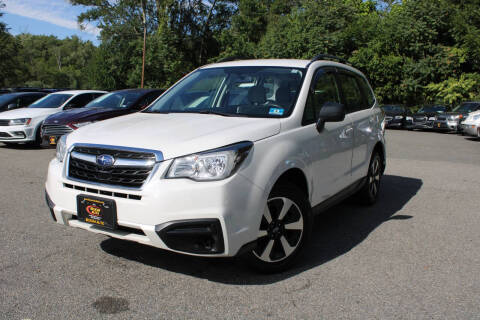 2018 Subaru Forester 2.5i