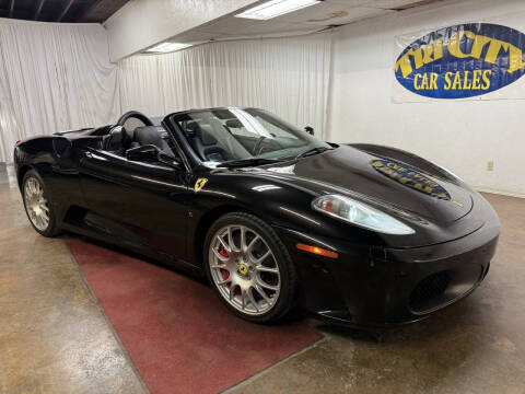 2008 Ferrari F430 Spider for sale at Tri City Car Sales, LLC in Kennewick WA