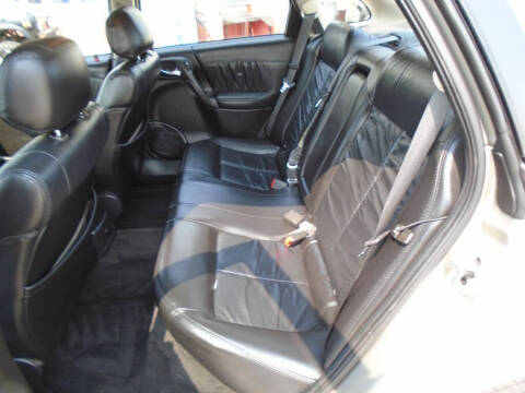 2003 Saturn L-Series L300