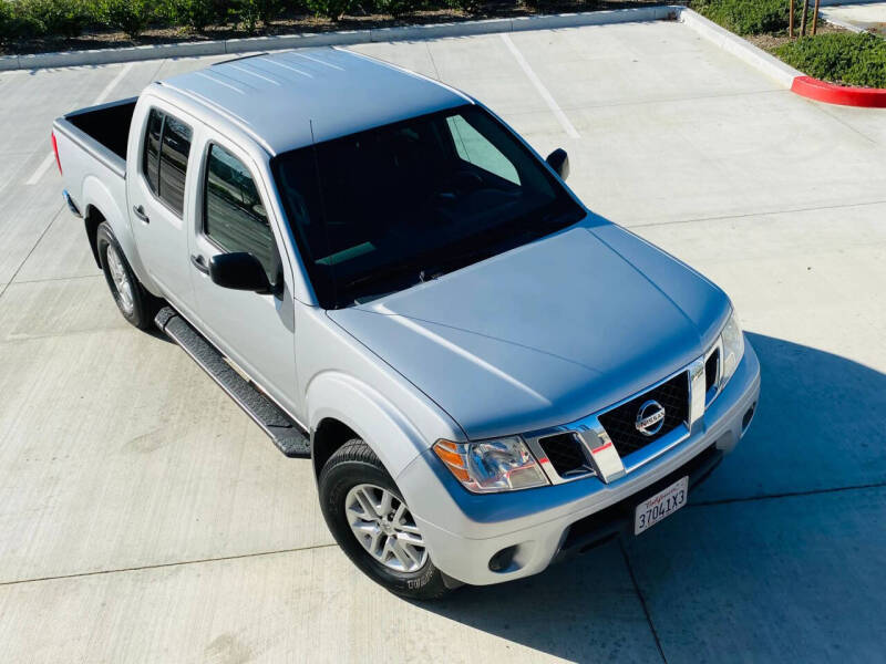 2019 Nissan Frontier