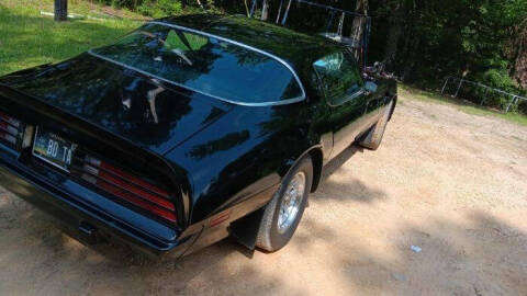 1975 Pontiac Trans Am