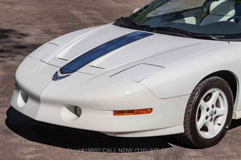 1994 Pontiac Firebird Trans Am 25th Anniversary