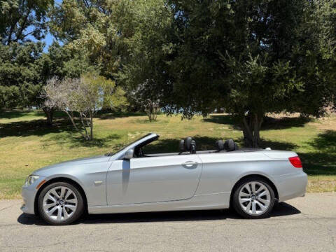 2011 BMW 3 Series 328i