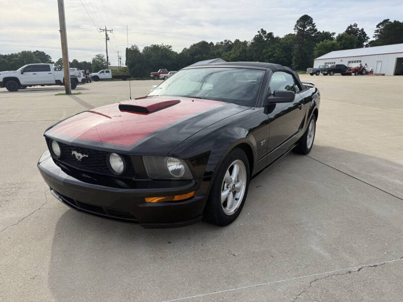 2007 Ford Mustang GT Deluxe