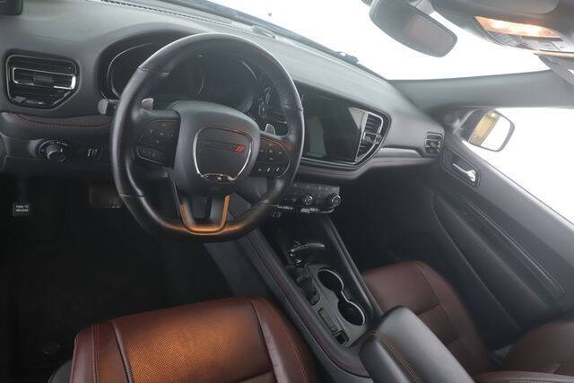 2025 Dodge Durango R/T Plus
