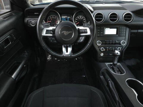 2021 Ford Mustang EcoBoost