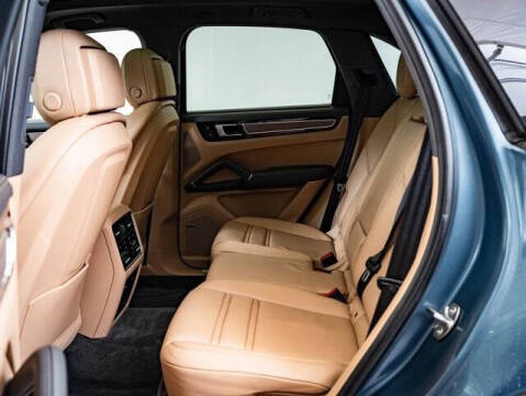 2019 Porsche Cayenne