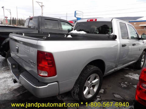 2016 RAM 1500