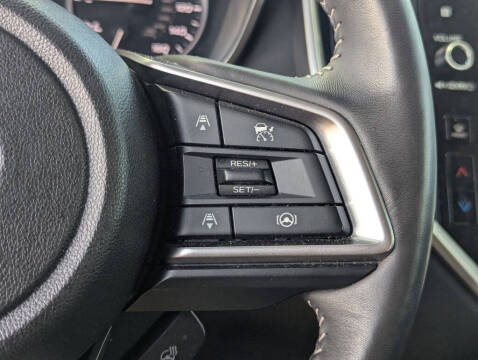 2024 Subaru Ascent Touring