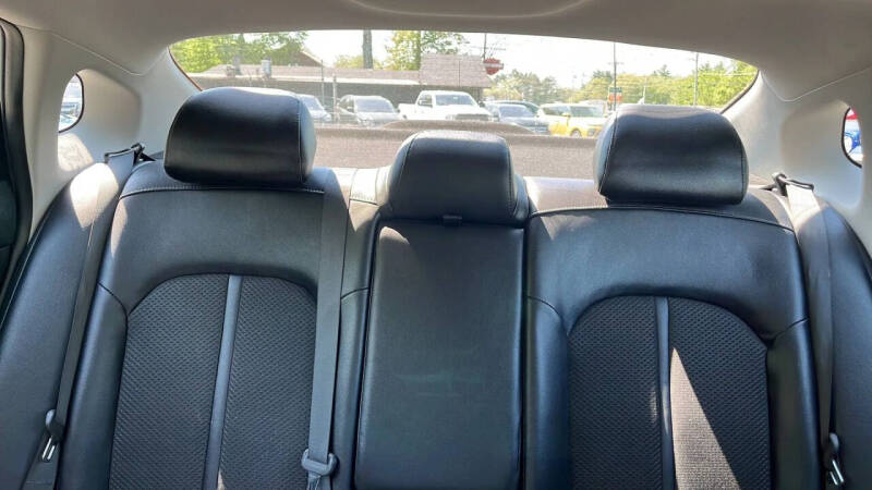 2018 Kia Optima