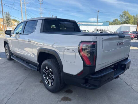 2026 GMC Sierra EV Elevation