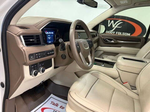 2021 GMC Yukon Denali