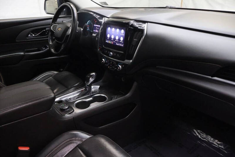2021 Chevrolet Traverse Premier