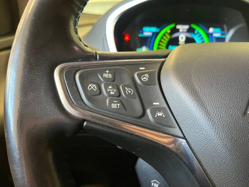 2018 Chevrolet Volt Premier