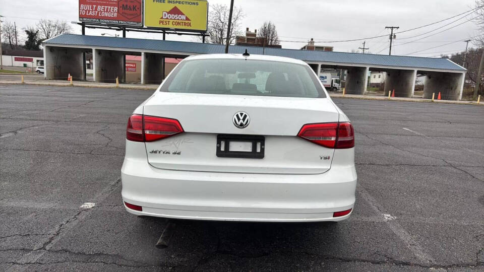 2015 Volkswagen Jetta for sale at Tri-State Auto Connection in Ashland, KY