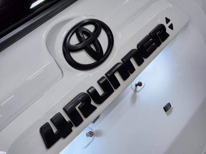 2021 Toyota 4Runner SR5 Premium