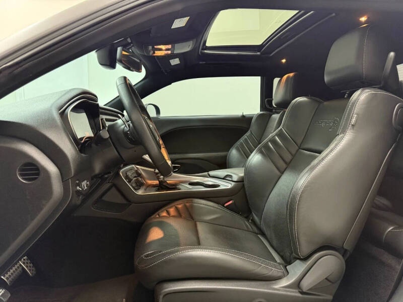 2019 Dodge Challenger SRT Hellcat Redeye