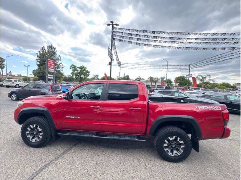 2018 Toyota Tacoma