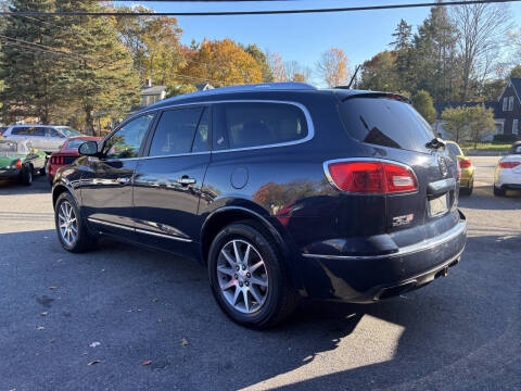 2017 Buick Enclave Leather