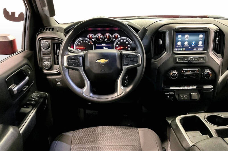 2023 Chevrolet Silverado 2500HD