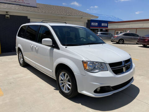 2018 Dodge Grand Caravan for sale at Princeton Motors in Princeton TX