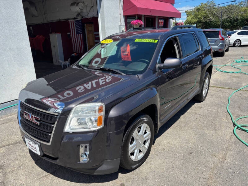 2015 GMC Terrain SLE-2