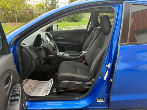 2022 Honda HR-V EX
