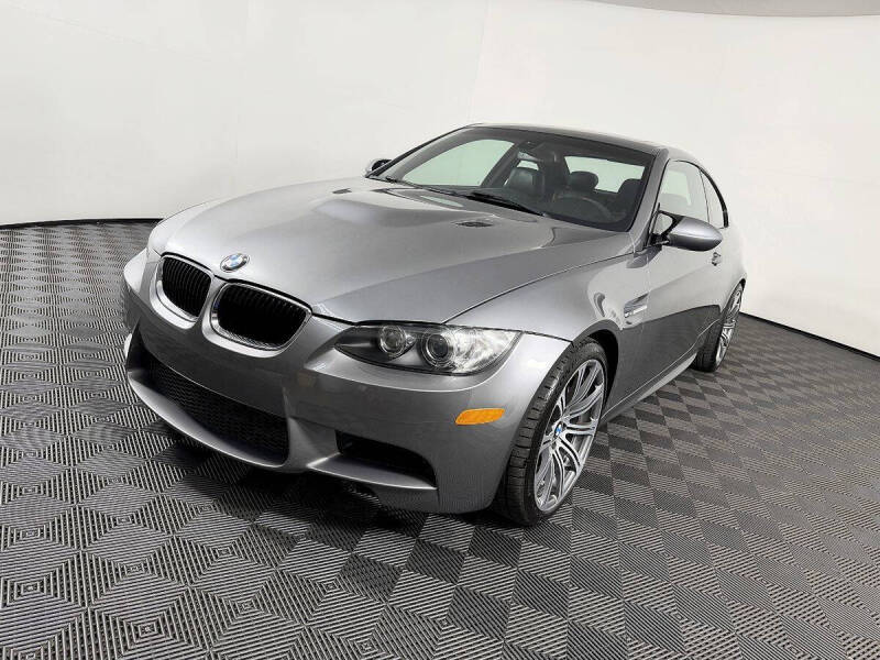2011 BMW M3