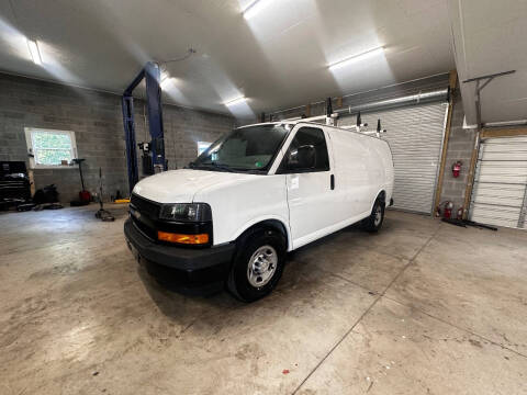 2020 Chevrolet Express 2500